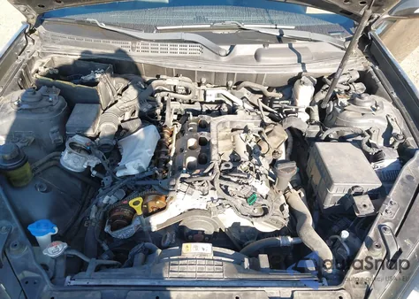 2015 Hyundai Genesis 3.8 Ultimate from USA, damaged, VIN KMHHU6KJ5FU122365